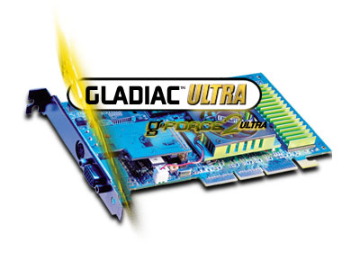ELSA GLADIAC GeForce2 GTS