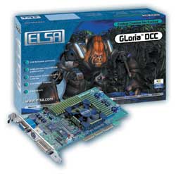 ELSA GLoria DCC