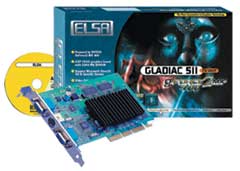 ELSA GLADIAC 511