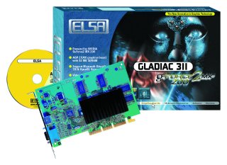 ELSA GLADIAC 311