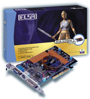 ELSA GLADIAC 921