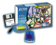 ELSA USB2ETHERNET