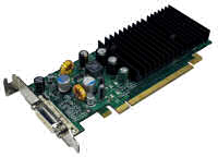 PNY Quadro 285NVS x16