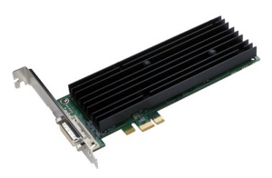 PNY Quadro 290NVS 256MB x1