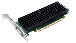 PNY Quadro 290NVS 256MB x16