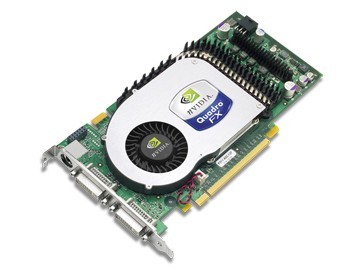 PNY Quadro FX 3400