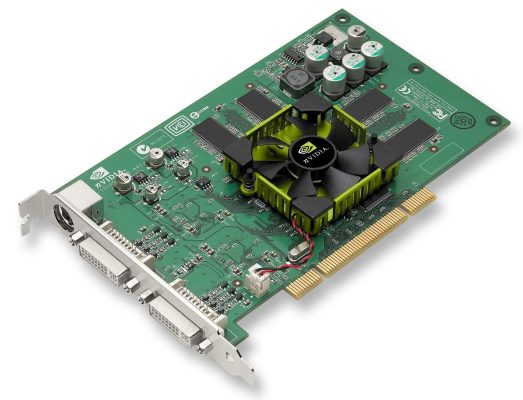 PNY Quadro FX 600 PCI