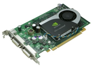 PNY Quadro FX 1700