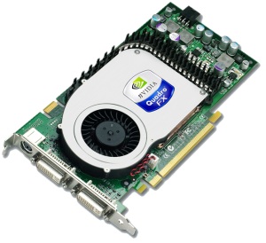 PNY Quadro FX 3450