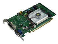 PNY Quadro FX 350