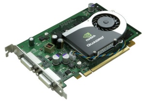 PNY Quadro FX 370
