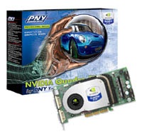 PNY Quadro FX 4000