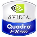Quadro FX 4000 logo