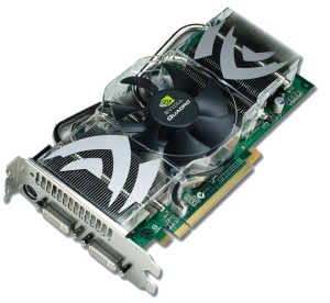 PNY Quadro FX 4500