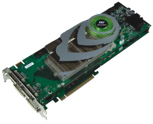 PNY Quadro FX 4500 x2