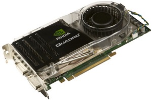 PNY Quadro FX 4600