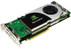PNY Quadro FX4700 X2