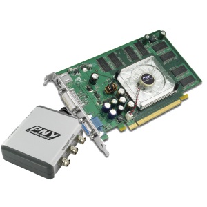 PNY Quadro FX 540 Video Edition
