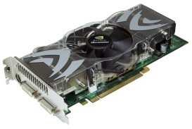 PNY Quadro FX 5500