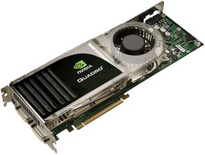 PNY Quadro FX 5600