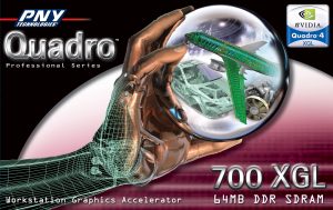 PNY Quadro 700XGL