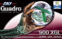 PNY Quadro4 900XGL