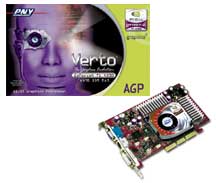 PNY Verto GeForce4 Ti 4200