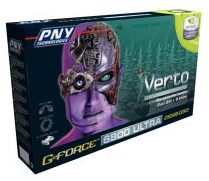 PNY Verto 6800Ultra