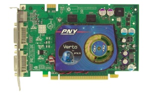 PNY Verto 7600GT