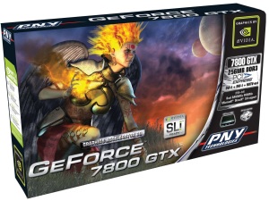 PNY Verto 7800GTX