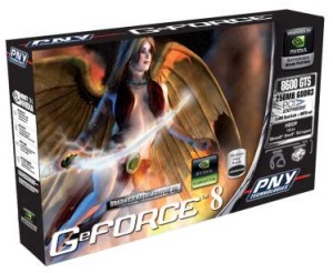 PNY Verto FX 8600GTS