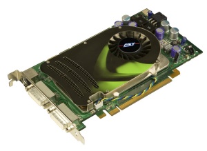 PNY Verto FX 8600 GTS 256MB