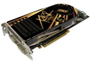 PNY XLR8 GeForce 8800GTX Overclocked