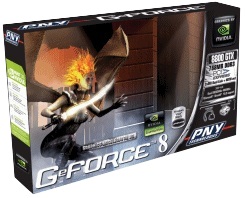 PNY Verto 8800GTX