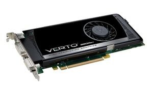 PNY Verto GeForce 9600GT 512M