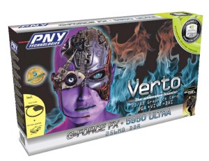 PNY Verto FX 5950 Ultra