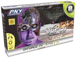 PNY Verto FX 5700 LE