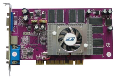 PNY Verto FX 5200 PCI