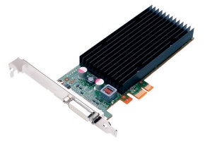 PNY Quadro NVS 300 512MB x1