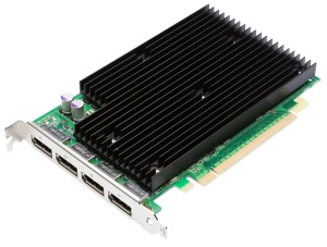 PNY Quadro NVS 450 x16