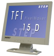 STEP PixelMaker 15/D