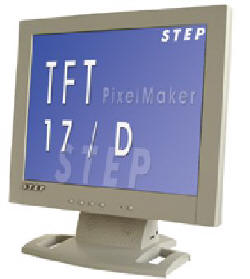 STEP PixelMaker 17/D