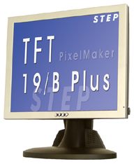 STEP PixelMaker 19/B Plus