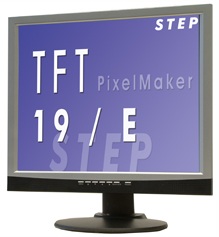 STEP PixelMaker 19E