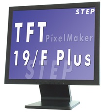 STEP PixelMaker 19F Plus