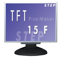 STEP PixelMaker 15F