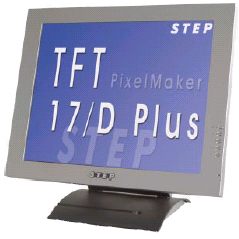 STEP PixelMaker 17/D Plus