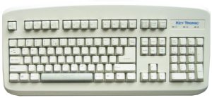 KeyTronic KT2001Pro