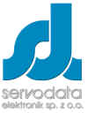 Servodata logo